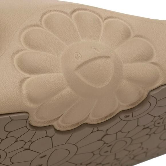 Ohana Hatake Surippa Ohana Slides Men’s 13 Affogato Murakami EVA Foam | NEW!! - Picture 7 of 16